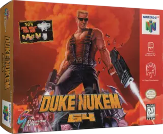 ROM Duke Nukem 64